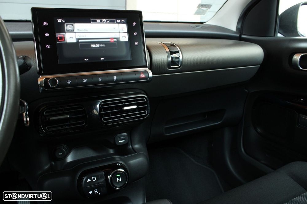 Citroën C4 Cactus 1.5 BlueHDi Cool&Comfort EAT6 - 22