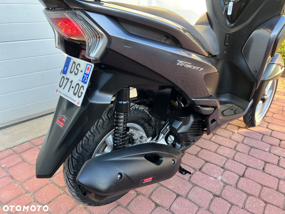 Yamaha Tricity - 3