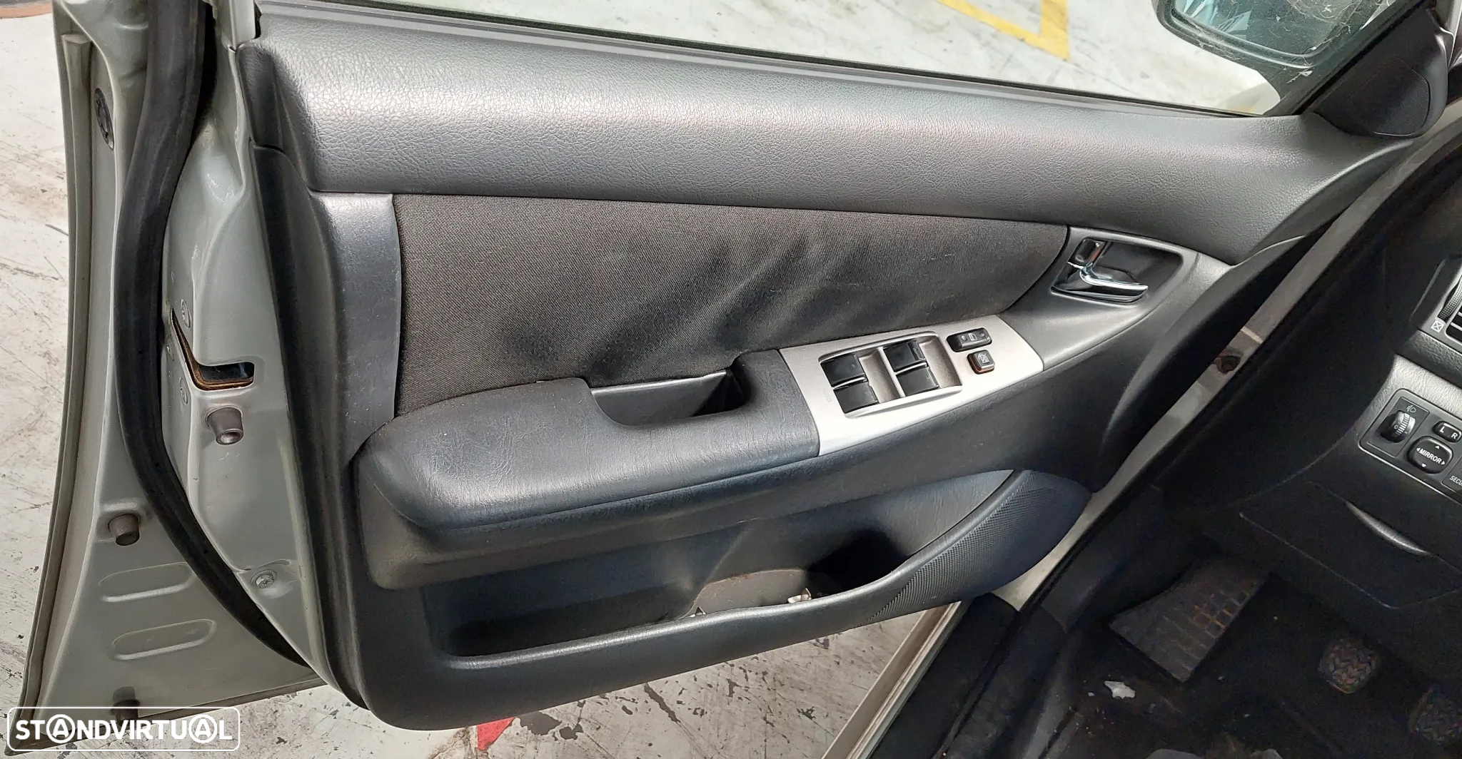 TOYOTA COROLLA PARA PEÇAS - 12