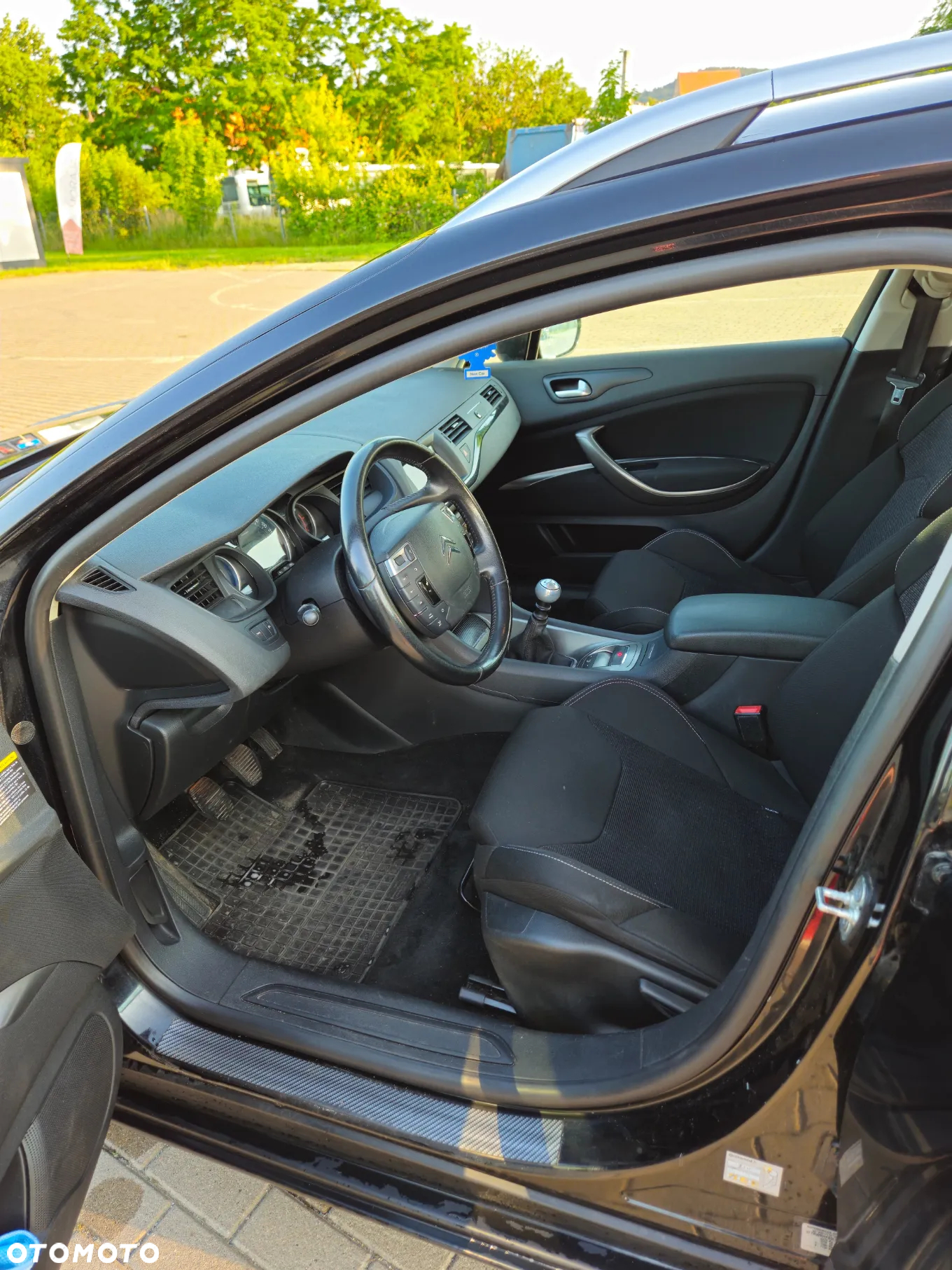 Citroën C5 - 2