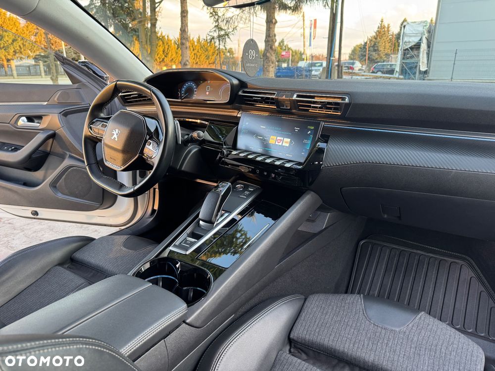 Peugeot 508 1.6 PureTech HYbrid PHEV Allure Pack S&S EAT8 - 20