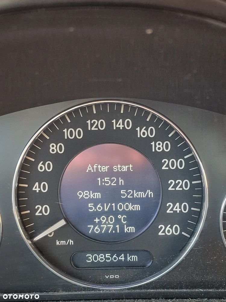 Mercedes-Benz CLK 270 CDI Avantgarde - 15