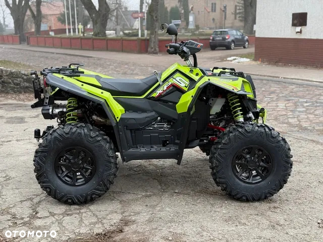 Polaris Scrambler - 6