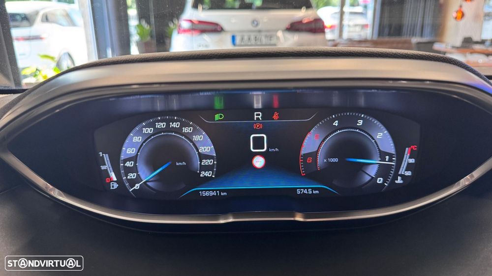 Peugeot 3008 1.6 BlueHDi Style EAT6 - 12