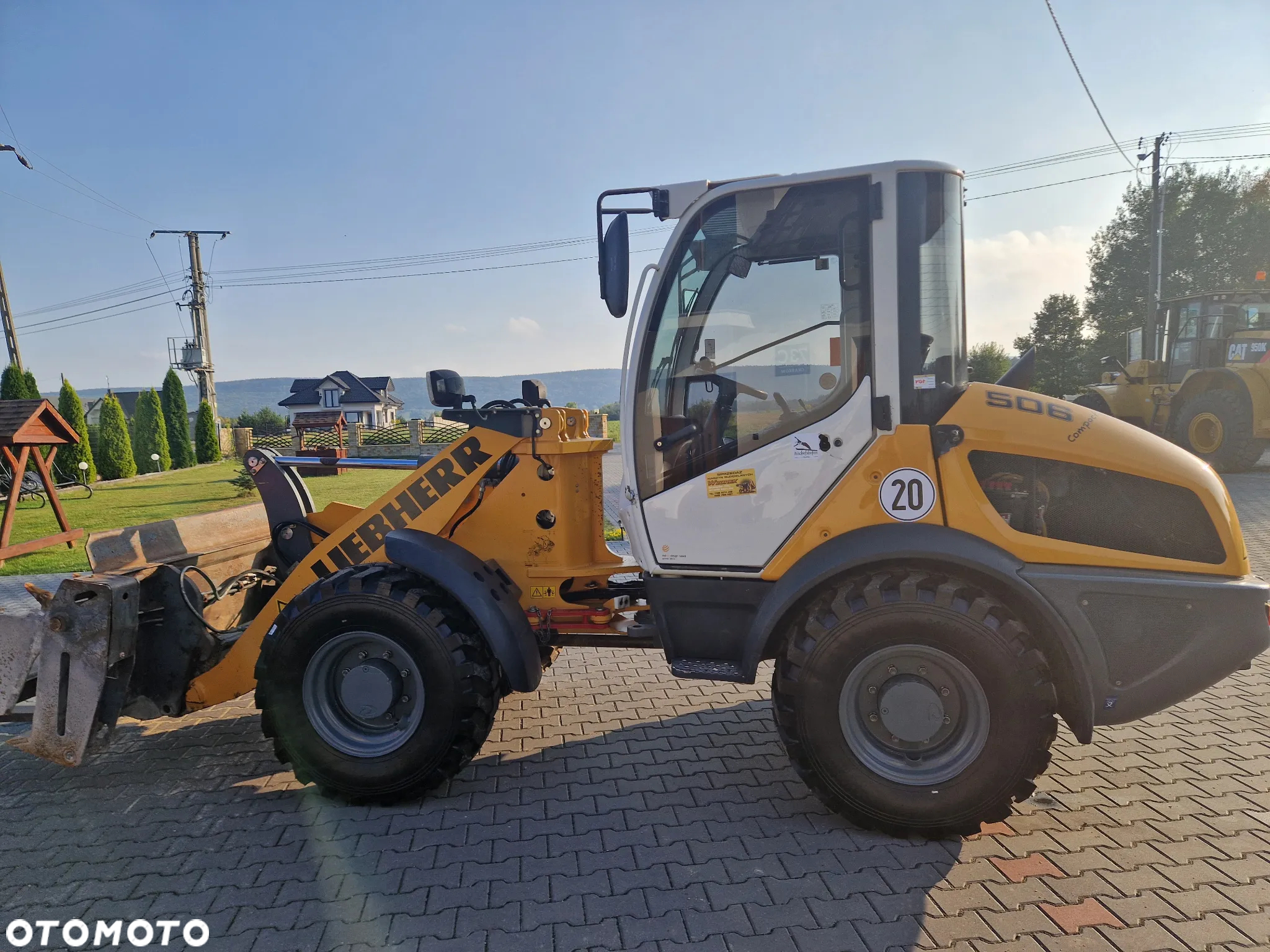 Liebherr 506 Compact - 3