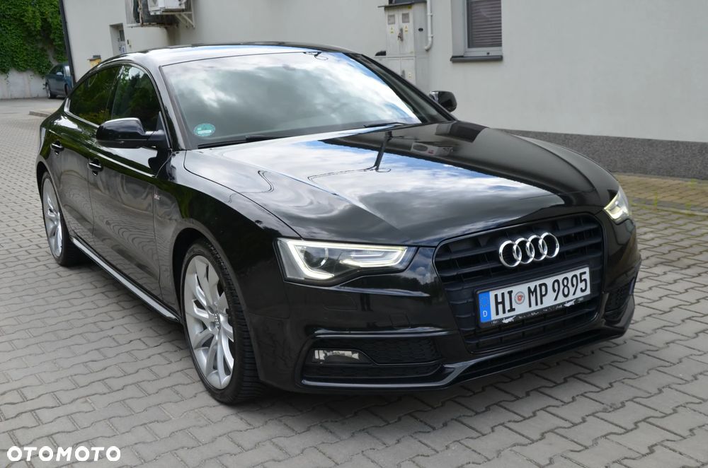 Audi A5 Sportback 2.0 TDI DPF - 7