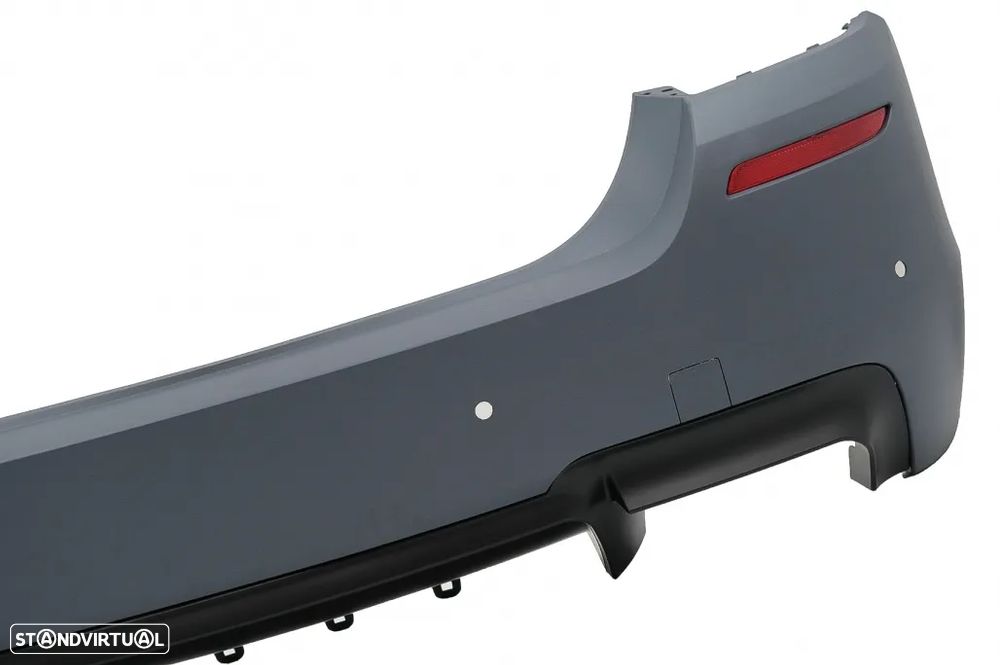 Body Kit Bmw Série 5 F10 (2010 a 2017) Look M5 - 17