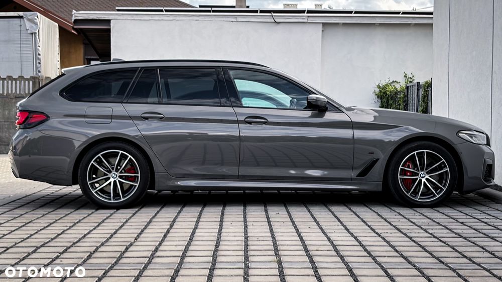 BMW Seria 5 530e M Sport sport - 9