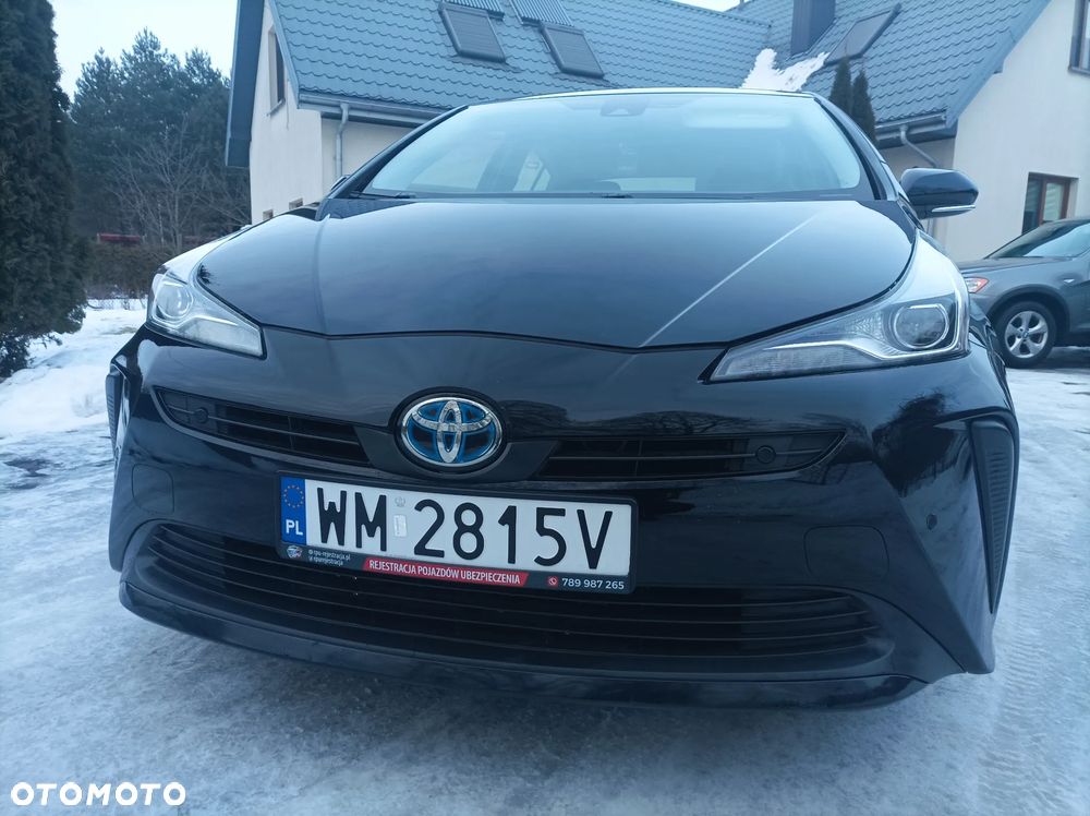 Toyota Prius Hybrid Comfort - 4