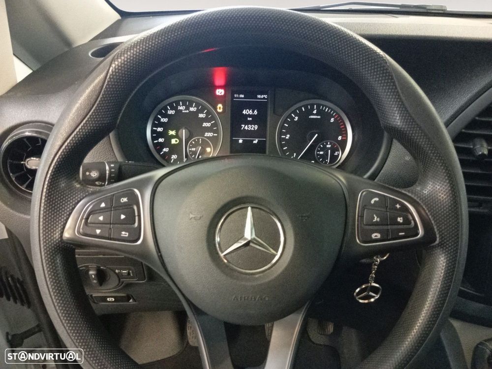 Mercedes-Benz Vito 114 CDi/32 Standard - 12