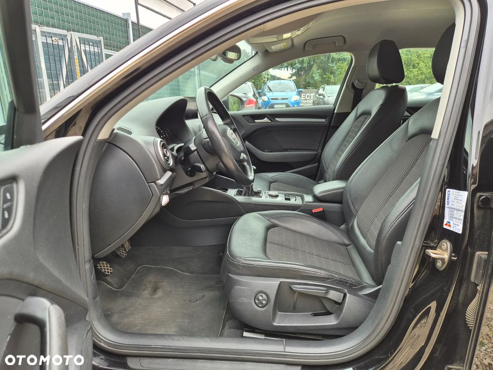 Audi A3 Sportback 2.0 TDI Ambiente - 5