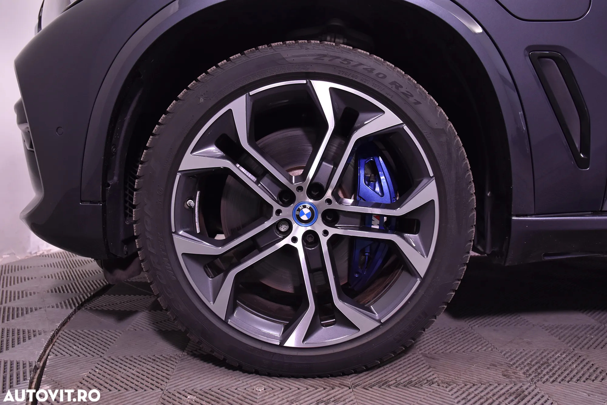 BMW X5 xDrive45e AT PHEV - 13