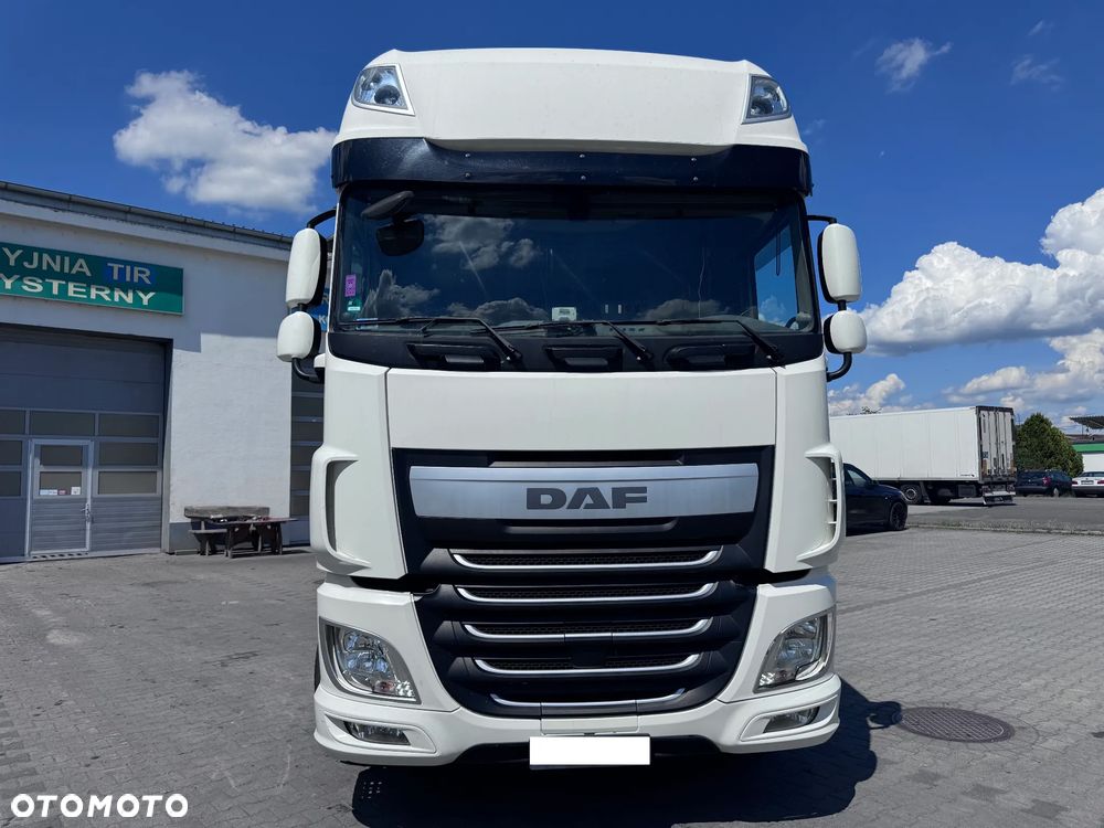 DAF XF 106.460 standard automat Super Space - 7