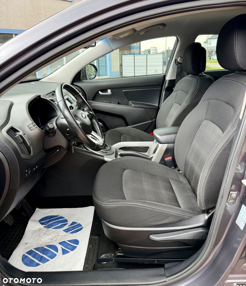Kia Sportage 1.6 GDI L 2WD - 9