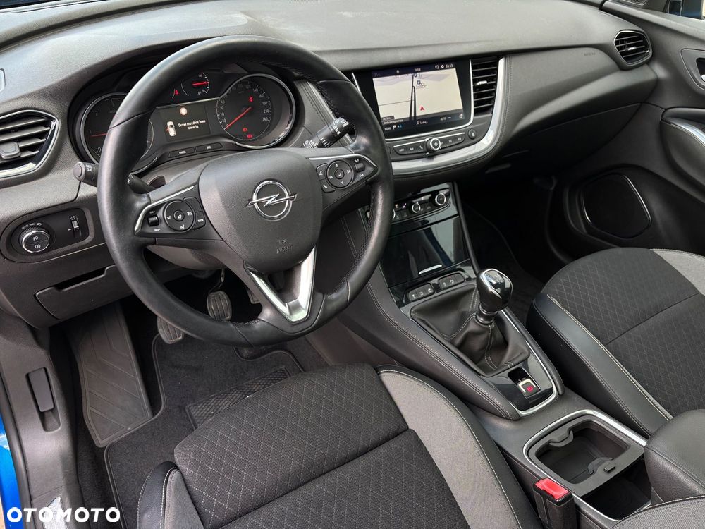 Opel Grandland X 1.6 D Start/Stop Business INNOVATION - 18