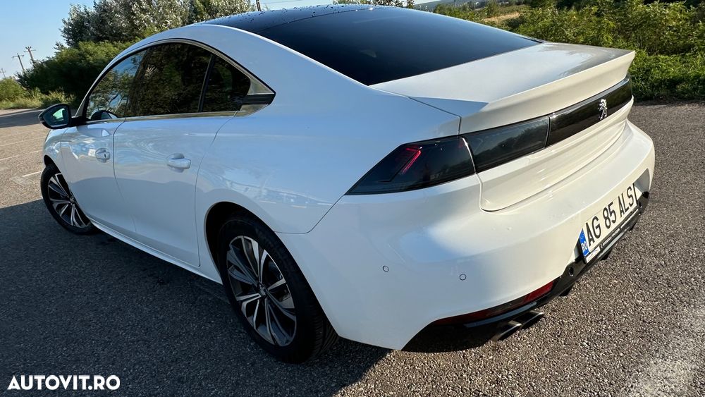 Peugeot 508 - 38