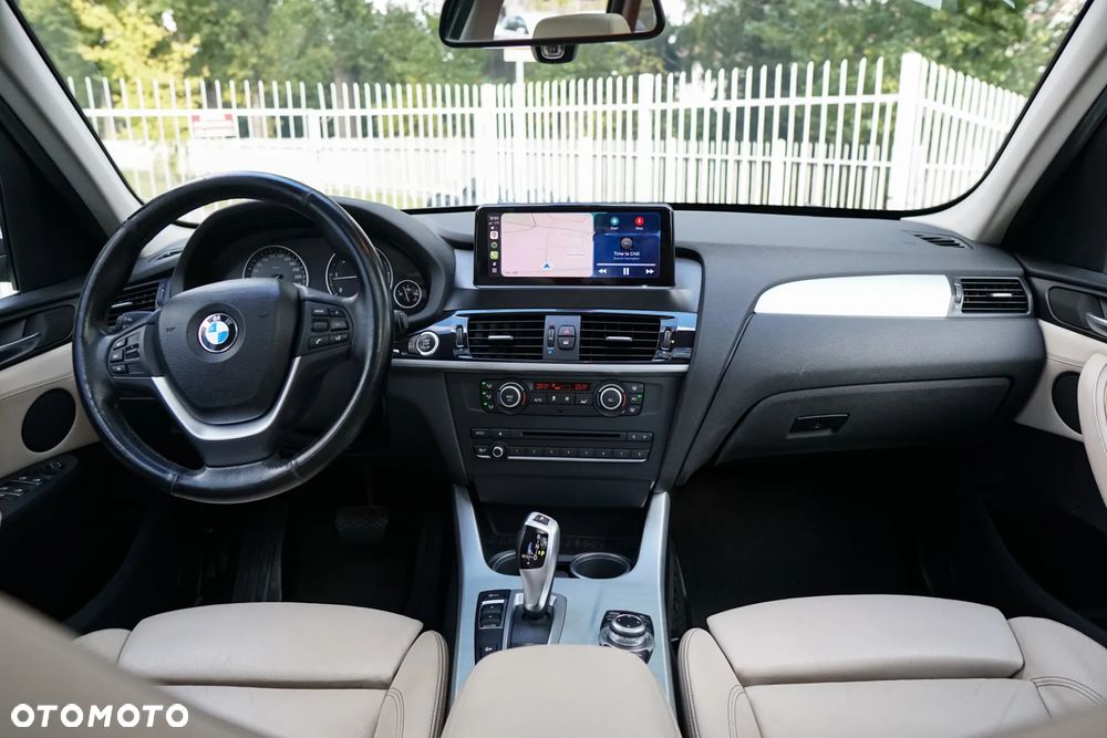 BMW X3 xDrive20d - 19