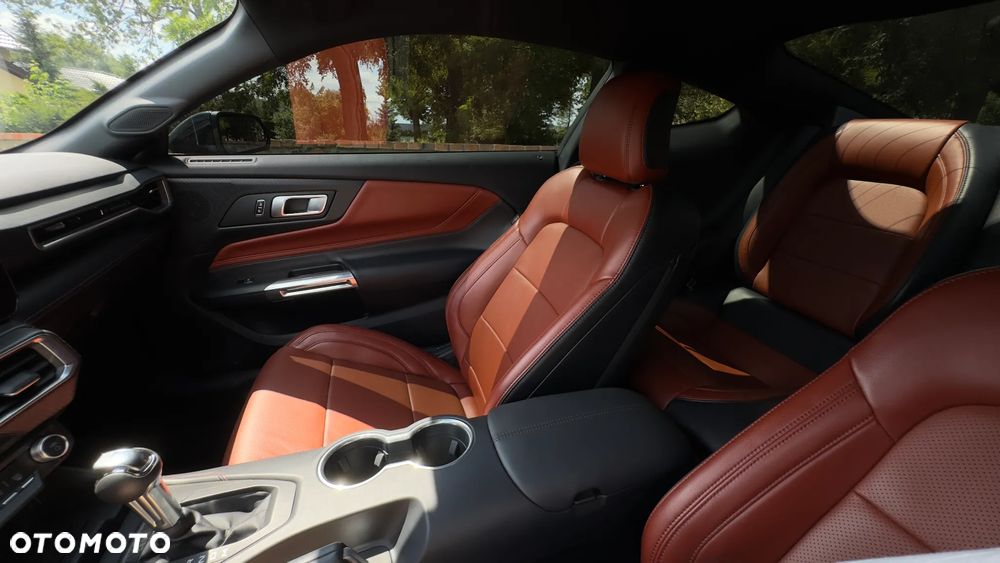 Ford Mustang 5.0 Ti-VCT V8 GT - 24
