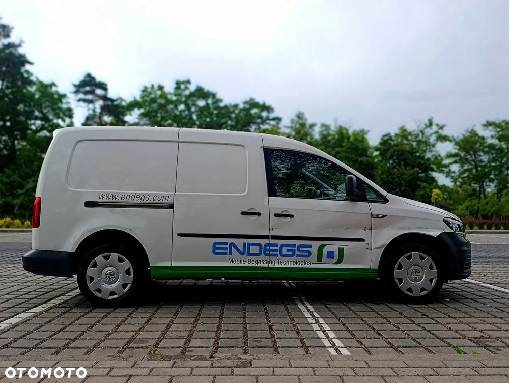 Volkswagen Caddy - 5