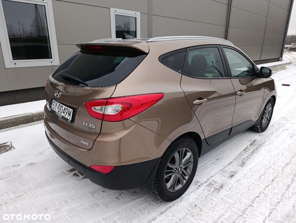 Hyundai ix35 2.0 CRDi 4WD Trend - 33