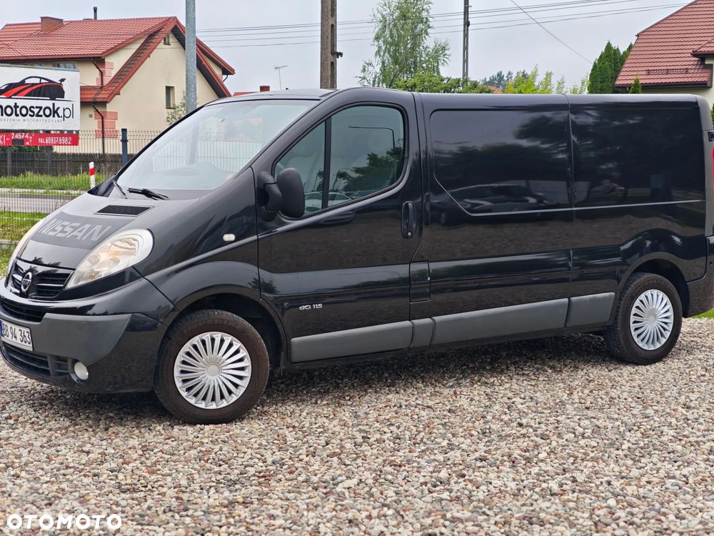 Nissan primastar - 5