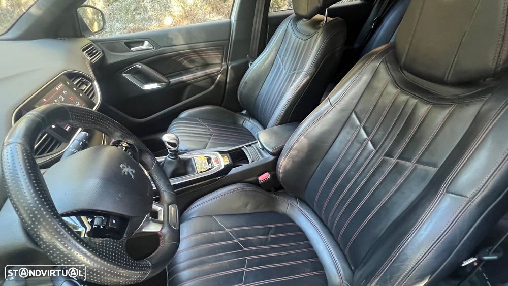 Peugeot 308 SW 2.0 BlueHDi GT Line - 11