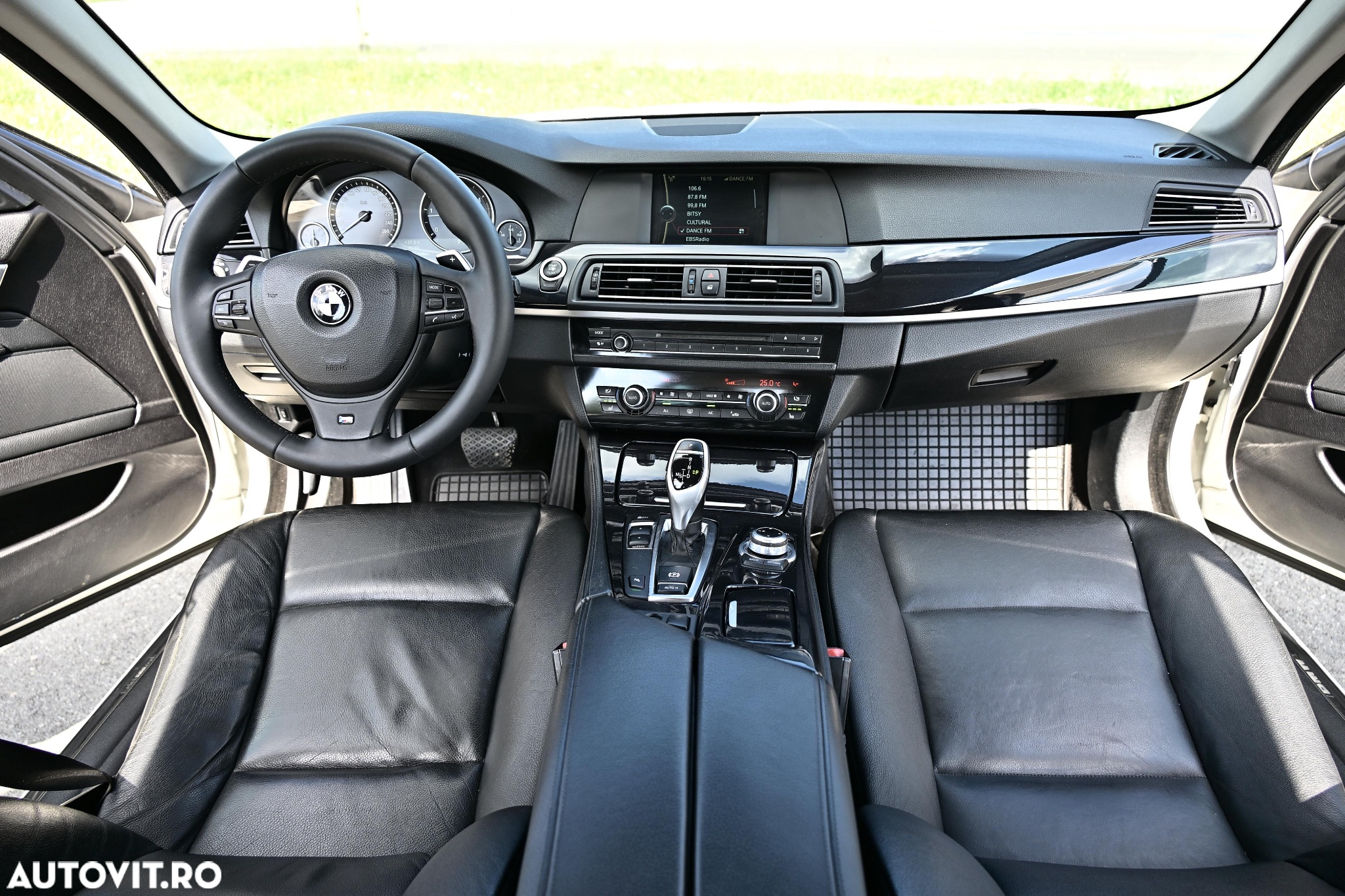 BMW Seria 5 520d - 4