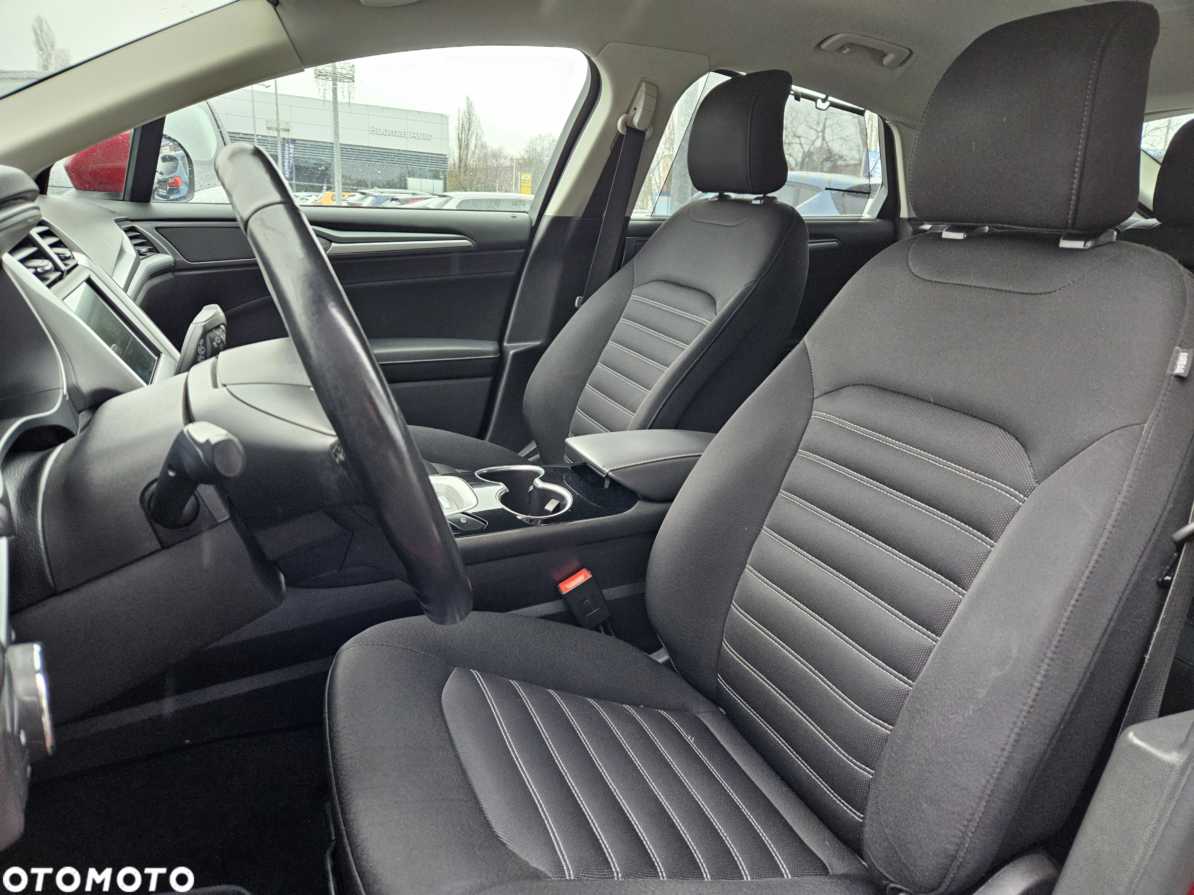 Ford Mondeo 1.5 EcoBoost Titanium - 5