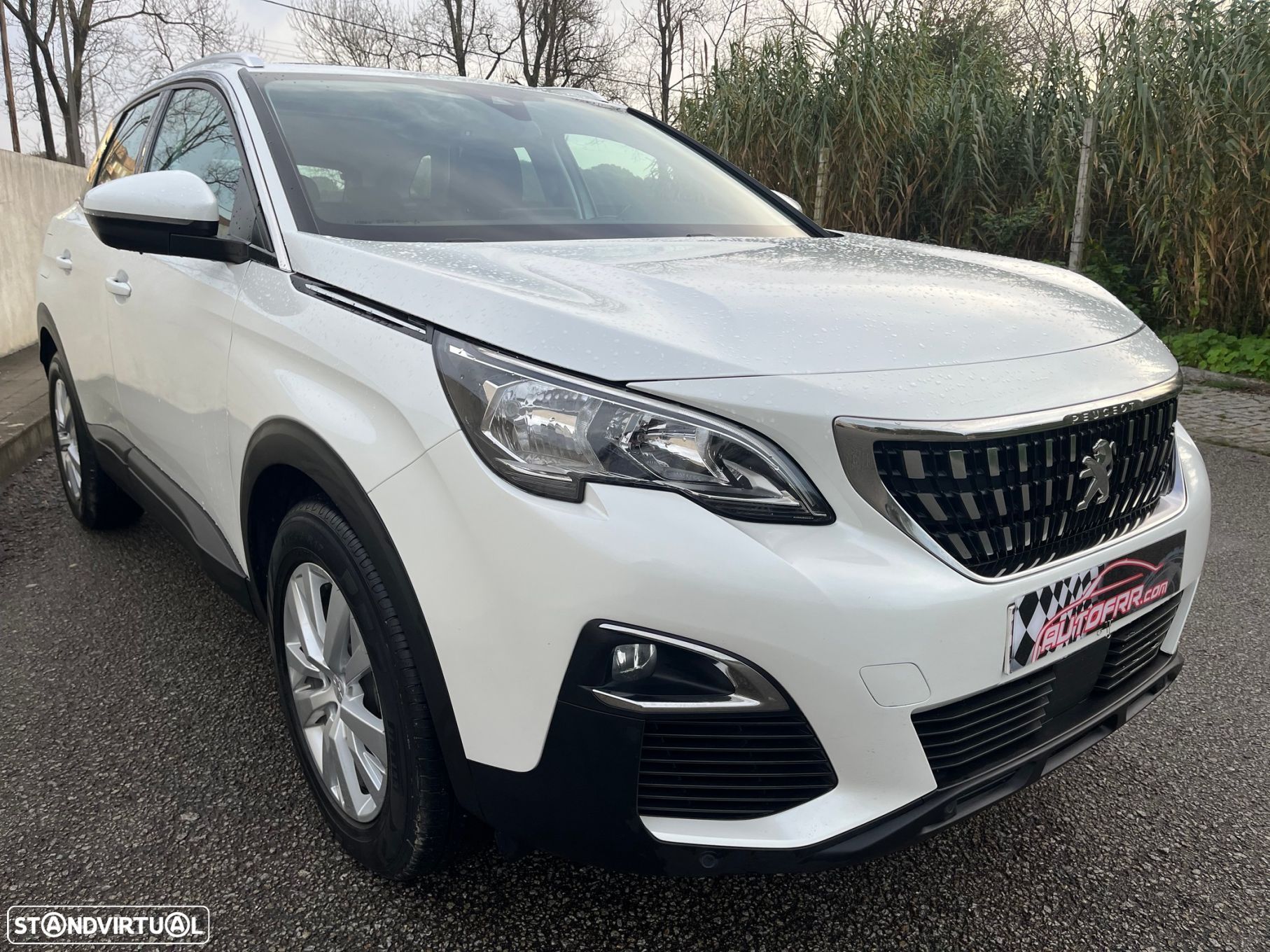 Peugeot 3008 1.5 BlueHDi Allure - 1
