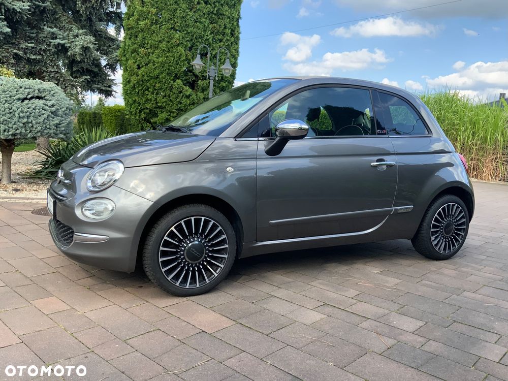 Fiat 500 1.2 Lounge Dualogic - 5