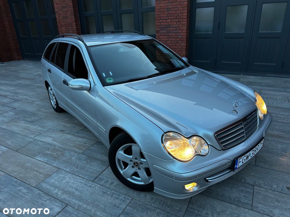 Mercedes-Benz Klasa C - 12