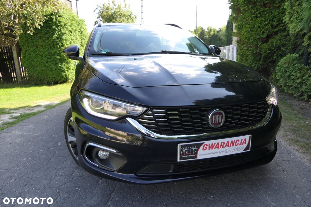 Fiat Tipo 1.6 MultiJet 16v Lounge DDCT - 15