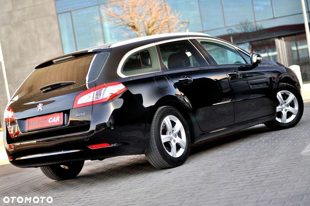 Peugeot 508 BlueHDi 120 EAT6 Stop&Start Business-Line - 10