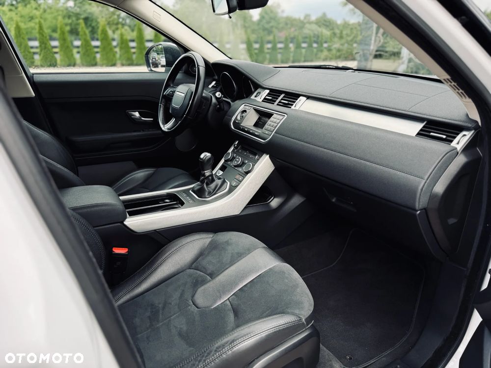 Land Rover Range Rover Evoque eD4 Pure Technik - 18