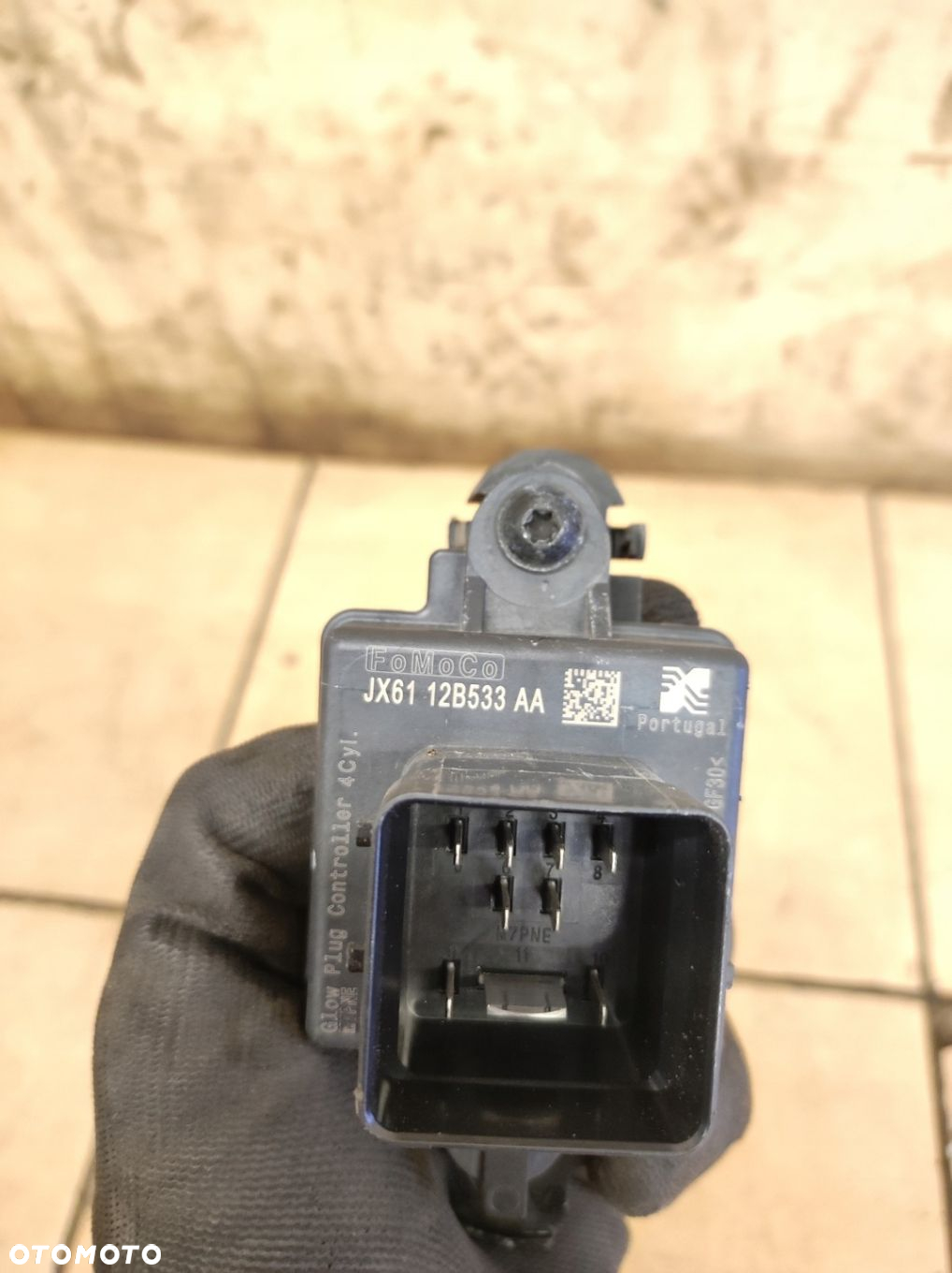 Przekaznik świec żarowych Focus MK4 IV 4 2.0 ECOBLUE - 5