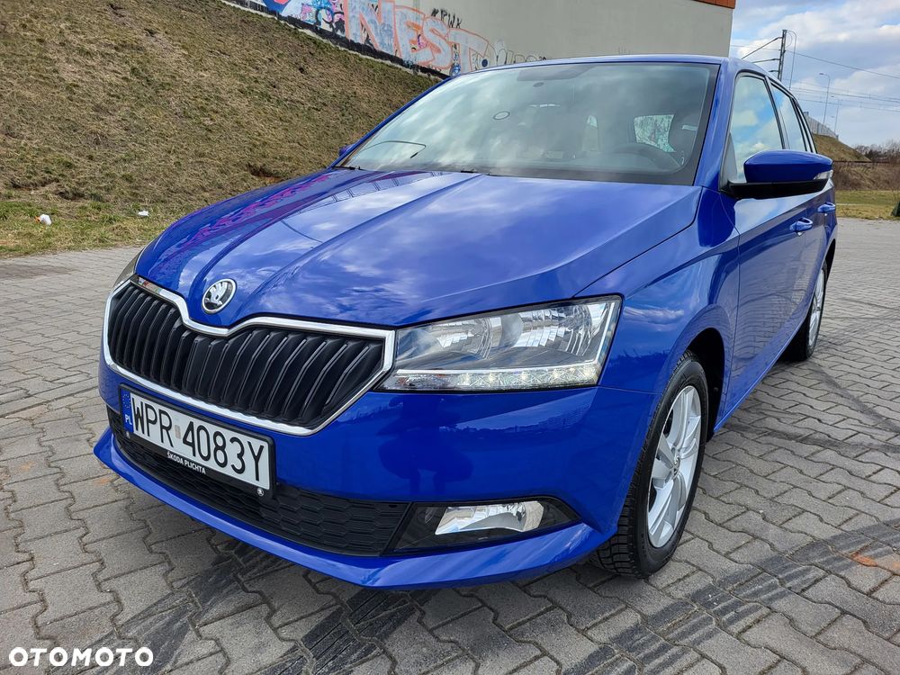 Skoda Fabia 1.0 Ambition - 10