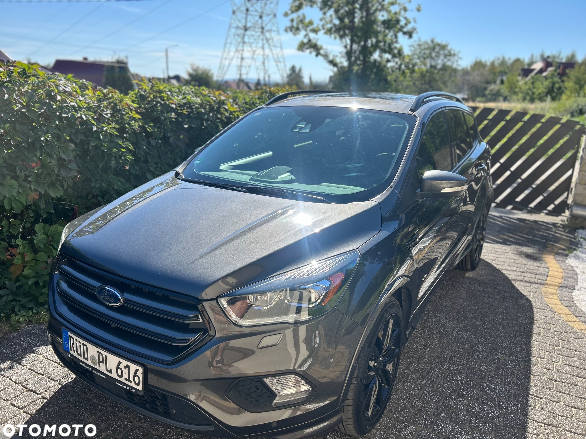 Ford Kuga 2.0 TDCi 4x4 ST-Line - 15