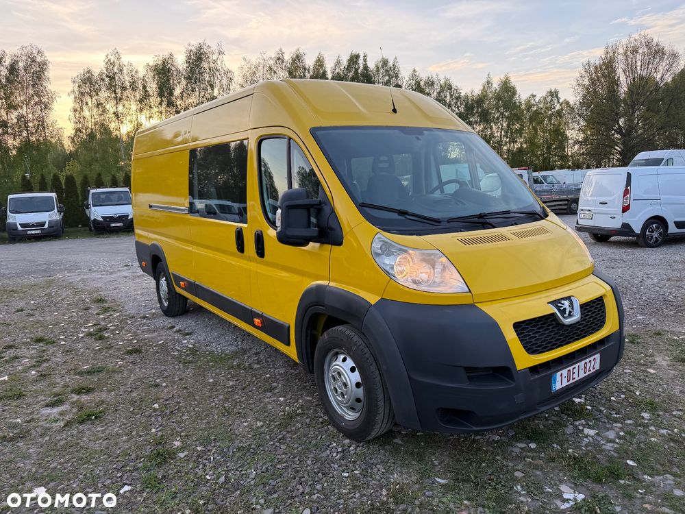 Peugeot Boxer - 3