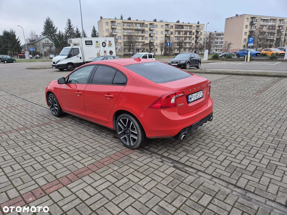 Volvo S60 - 5