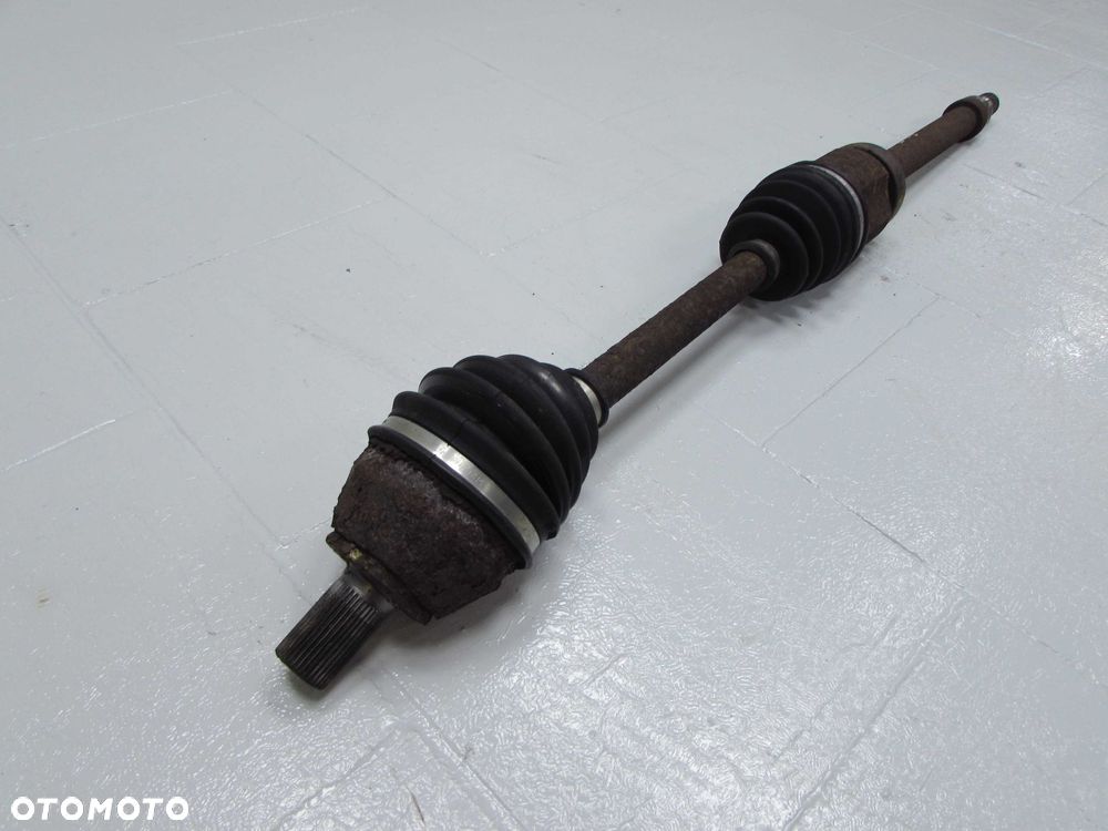 VOLVO C30 S40 V50 C70 1.6 D2 06-13 POLOS POLOSKA PRAWA DLUGA - 4