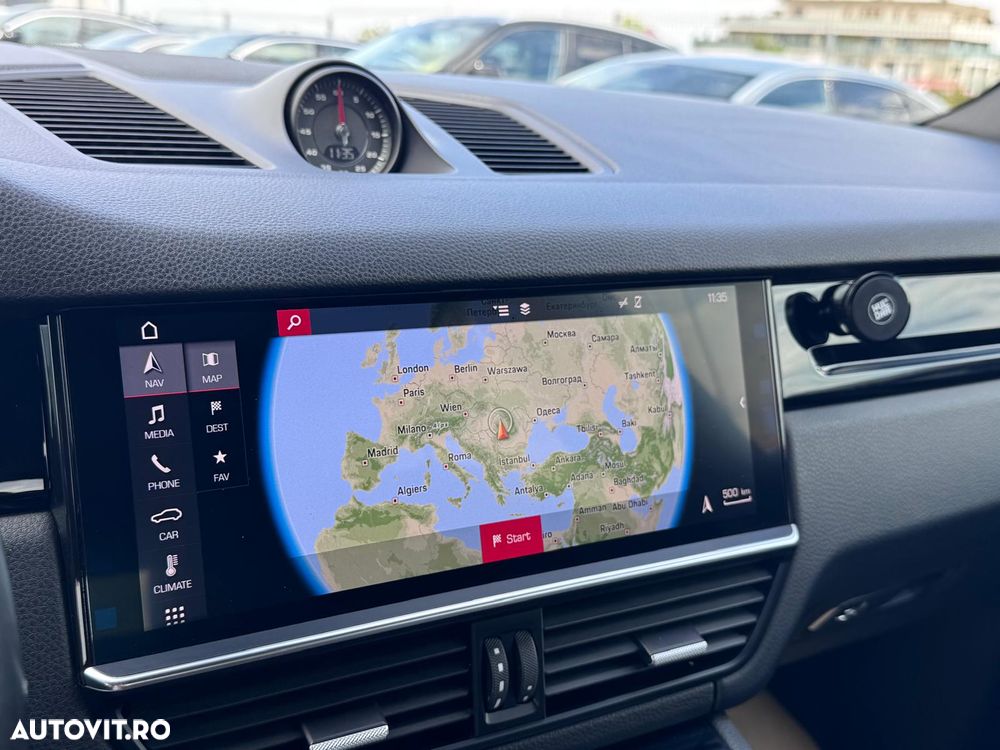 Porsche Cayenne Tiptronic S - 38
