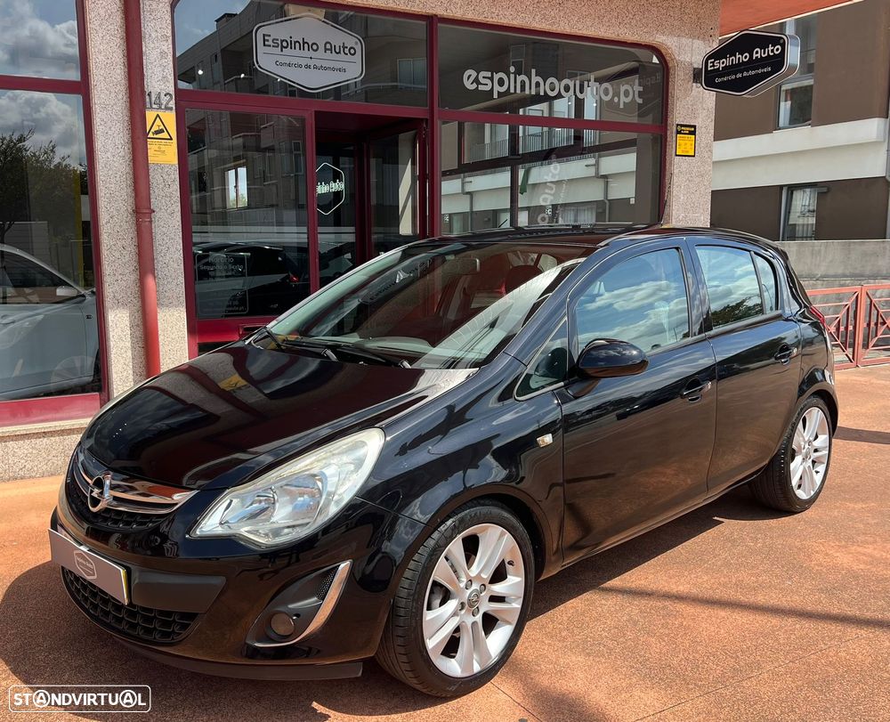 Opel Corsa 1.2 Go! Easytronic - 18