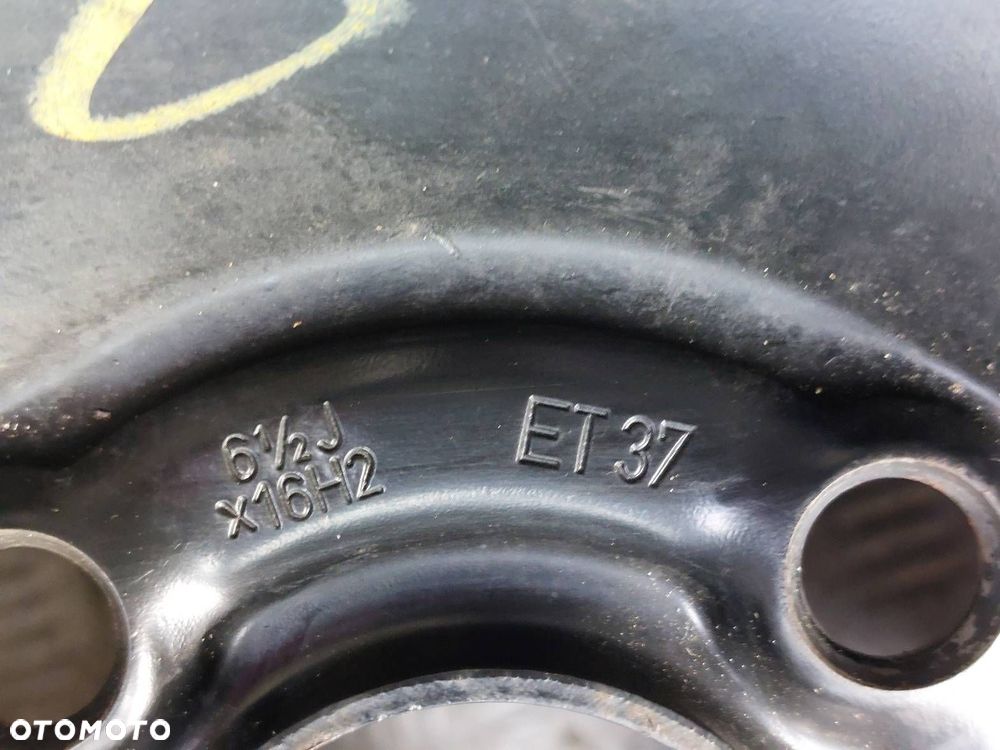 ORGANIZER + ZAPAS LEWAREK PODNOŚNIK 4x100 6,5Jx16 205/55R16 OPEL - 2