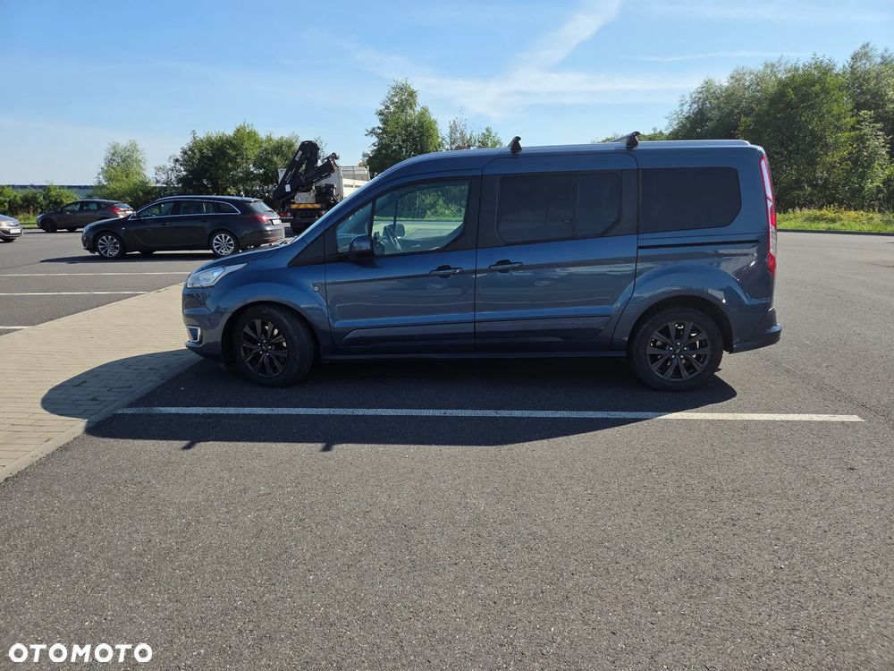 Ford Tourneo Connect 1.5 EcoBlue Trend PowerShift - 2