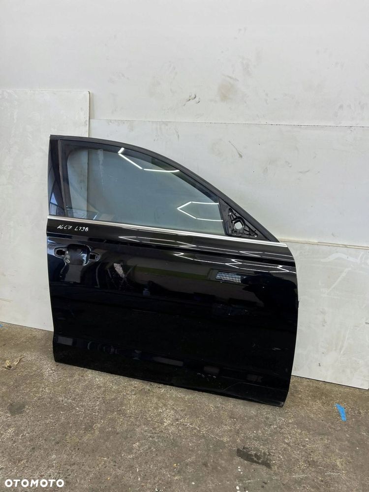 Drzwi przednie LY9B Audi A6 S6 C7 4G PRZÓD PRAWY - 1