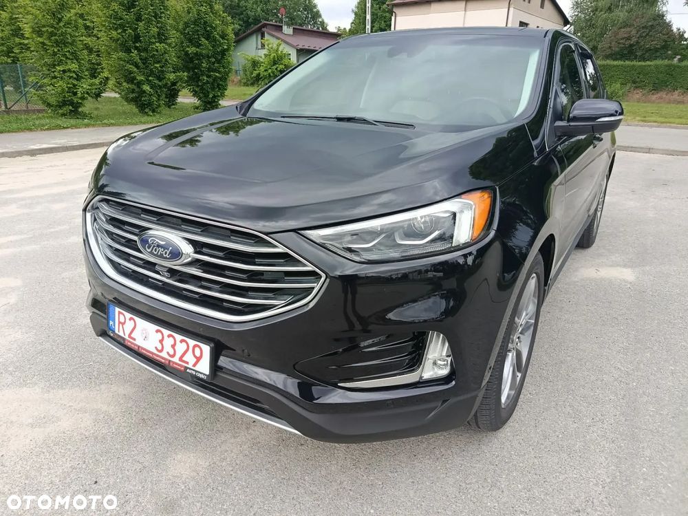 Ford Edge - 8