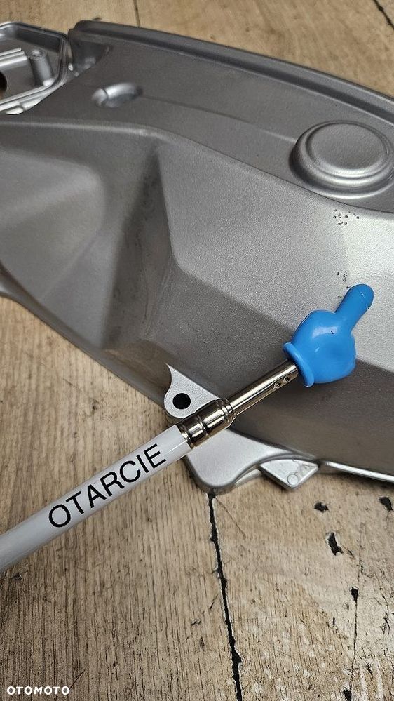 Pokrywa dekiel osłona Honda PCX 125  11341-K1Z-J10 - 5