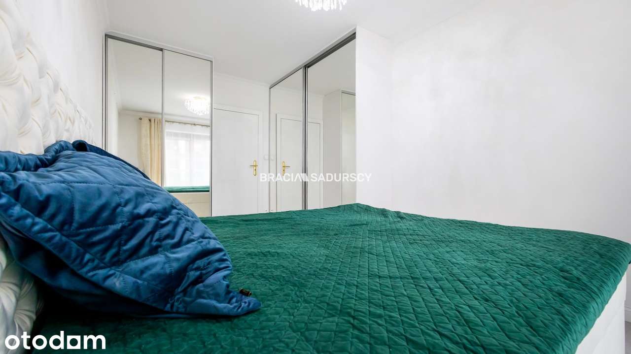 Elegancki apartament 64 m2 na Zabłociu!