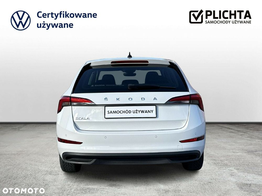 Skoda Scala 1.0 TSI Ambition - 4
