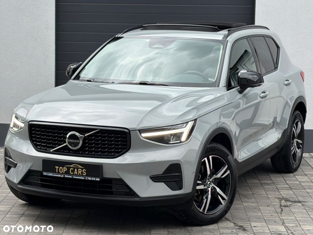 Volvo XC 40 B4 B DKG RDesign - 17